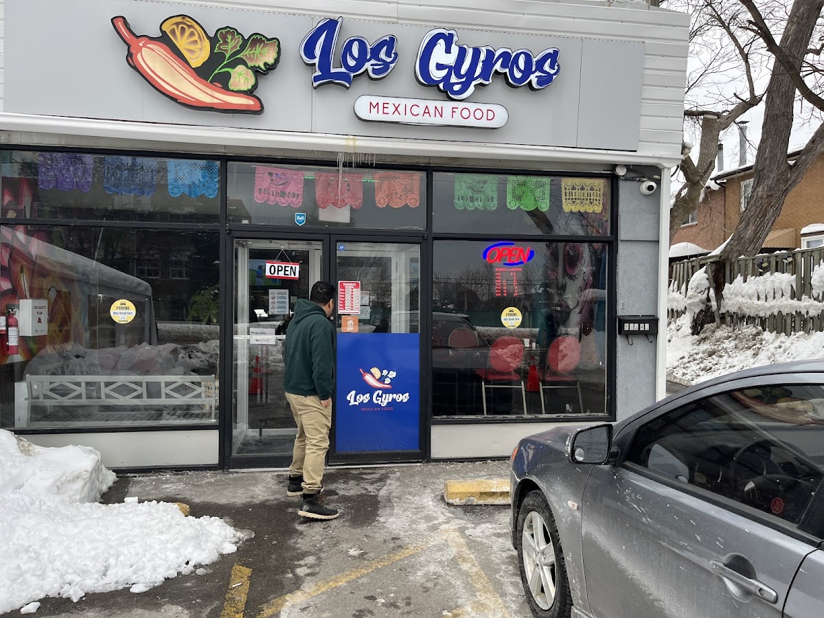 Los Gyros